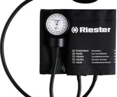 Tensiómetro aneroide Riester Exacta 1350 color negro