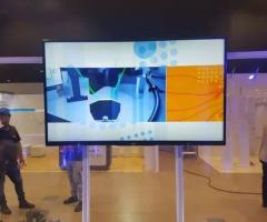 Alquiler De Televisores Monitores Led 32,43,49,55,65,75