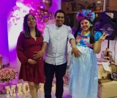 Show Infantil ,show Navideño, Babyshower Y Hora Loca
