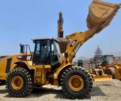 Cargador Caterpillar 966h