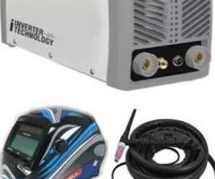 Máquina De Soldar Tig Neo 250a / Alta Frecuencia + Máscara
