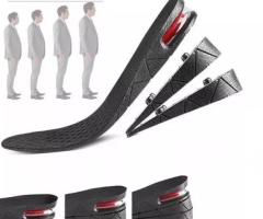 Plantillas Elevadoras Elevate Shoes Unisex Crece De 3 A 7 Cm