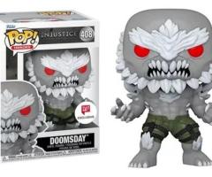 Funko Pop Doomsday #408 Superman Injustice Walgreens
