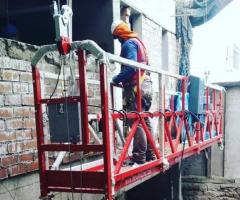 Andamios Colgantes Electricos 7.5 Metros . 100 Mtr Elevacion