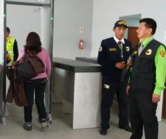 Arcos Detectores De Metales Garrett Ventas Y Alquiler