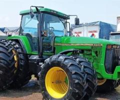 Tractores Agrícolas John Deere-aleman/usa-90-105-115-268hp